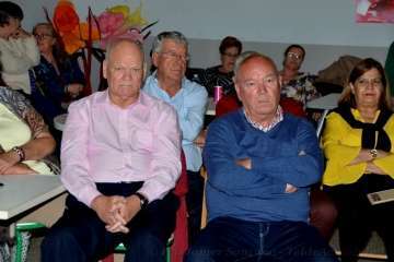 Pregón de las fiestas de San Antonio 2018 (Foto Francisco Javier Santana)